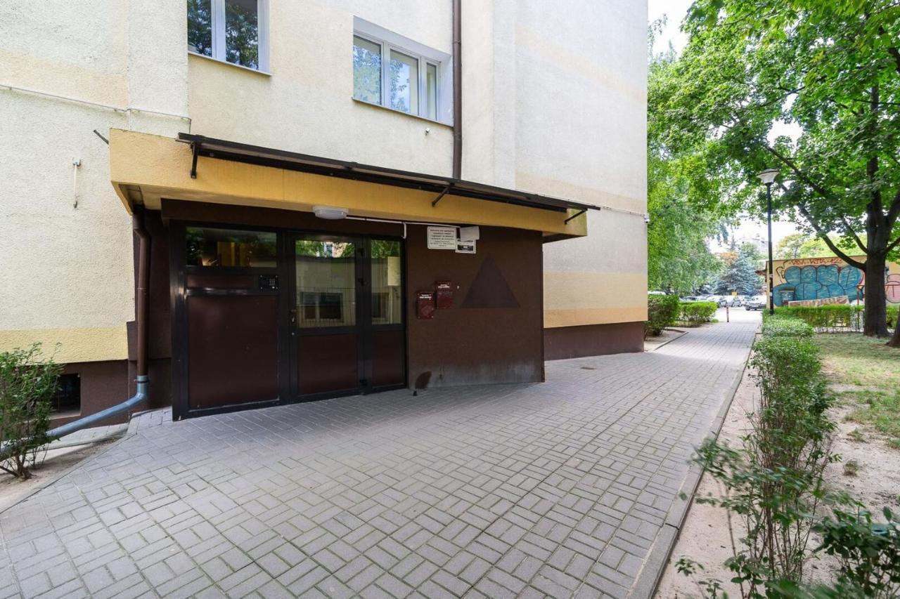Al Niepodleglosci 75 Warsaw Exterior photo